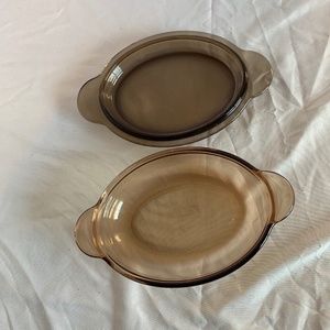 small Vision casserole with lid